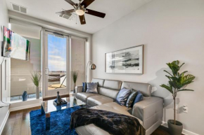 Dallas 2BR Premium PentHouse with Downtown Views